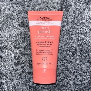 AVEDA NUTRIFLENISH treatment masque light moisture Hair masque